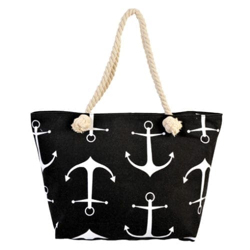 Τσάντα θαλάσσης Anchors 1