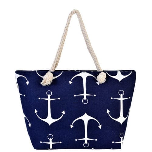Τσάντα θαλάσσης Anchors 3