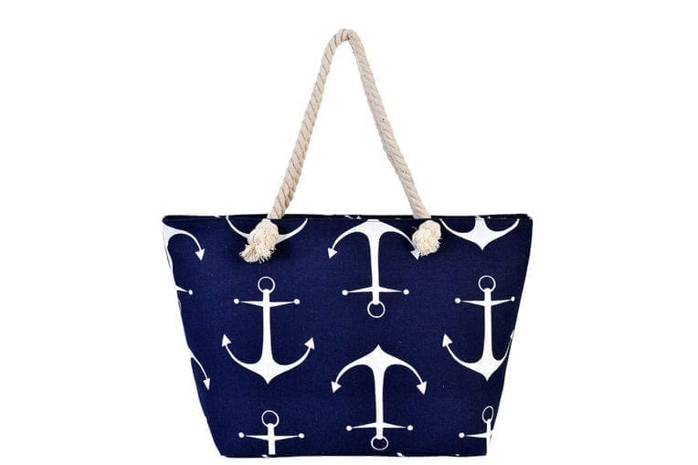 Τσάντα θαλάσσης Anchors