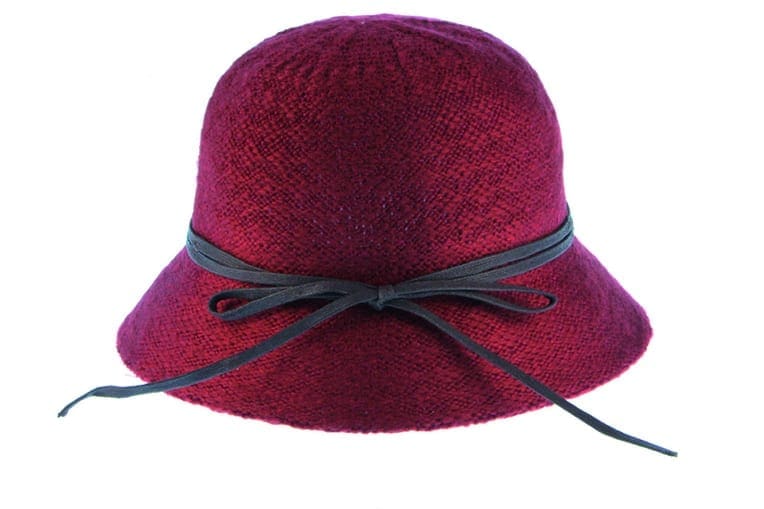 Μάλλινο γυναικείο καπέλο