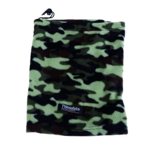 Λαιμός fleece μονόχρωμος 6