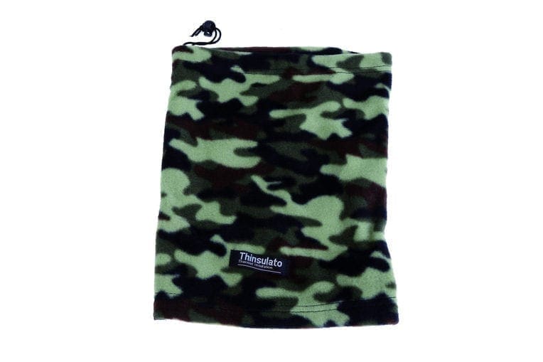 Λαιμός fleece μονόχρωμος