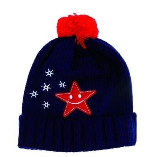 Σκουφί Smiley stars 2