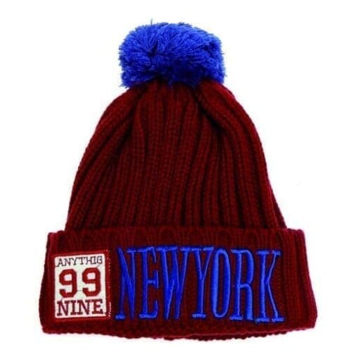 Σκουφί παιδικό New York 2