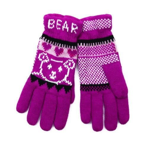 Γυναικείο γάντι Bear 1