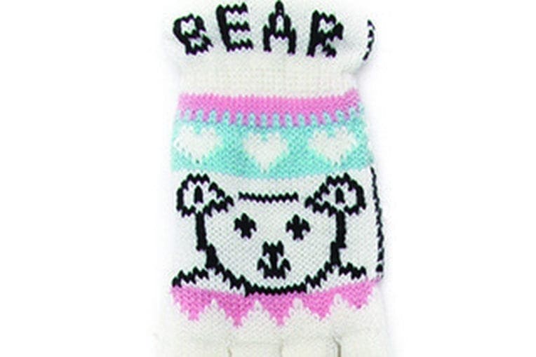 Γυναικείο γάντι Bear