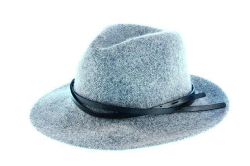 Μάλλινο καπέλο Fedora