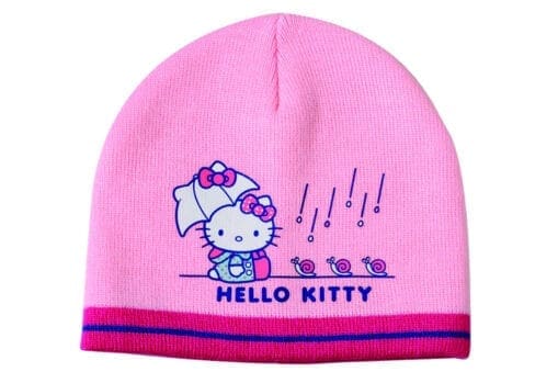 Παιδικό σκουφί Hello Kitty