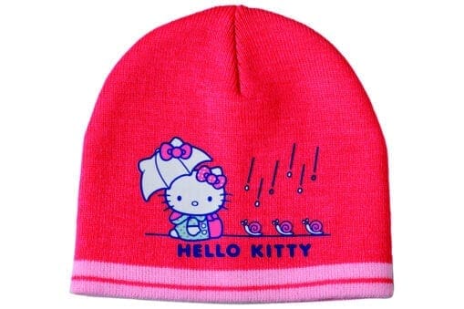 Παιδικό σκουφί Hello Kitty