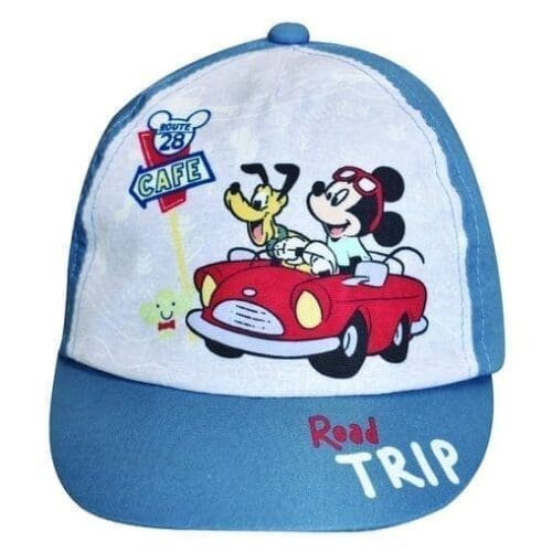 Mickey μπεμπέ καπέλο 3