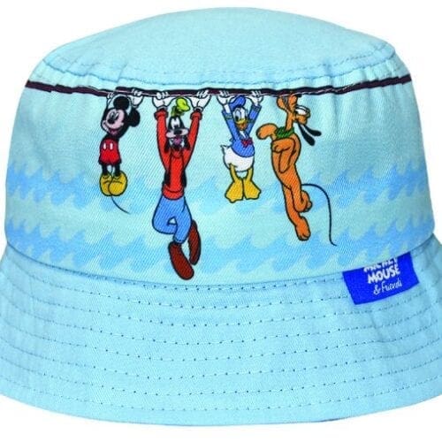 Bucket καπέλο Mickey 1