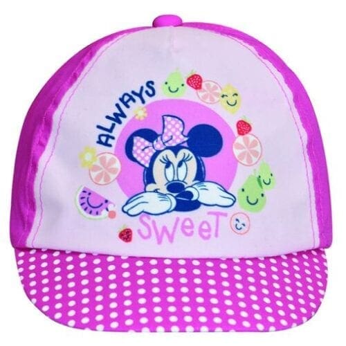 Minnie μπεμπέ καπέλο 6
