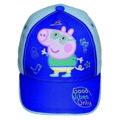 Καπέλο Peppa pig 4