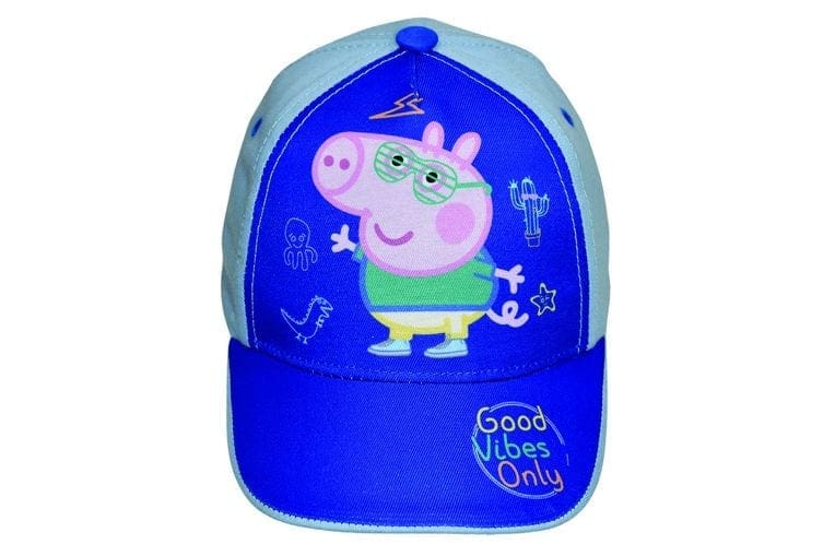 Καπέλο Peppa pig