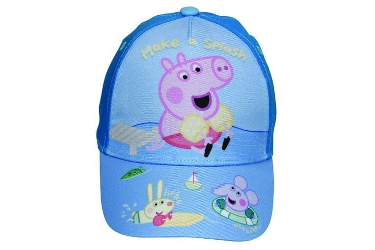 Καπέλο Peppa pig