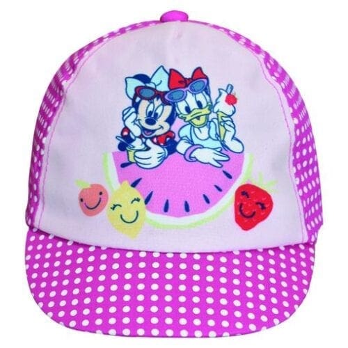 Minnie μπεμπέ καπέλο 4