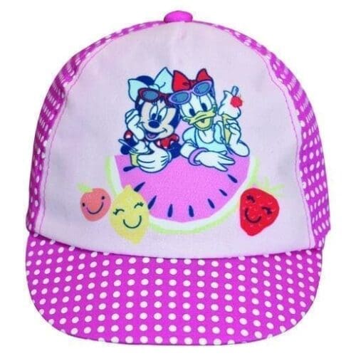 Minnie μπεμπέ καπέλο 4
