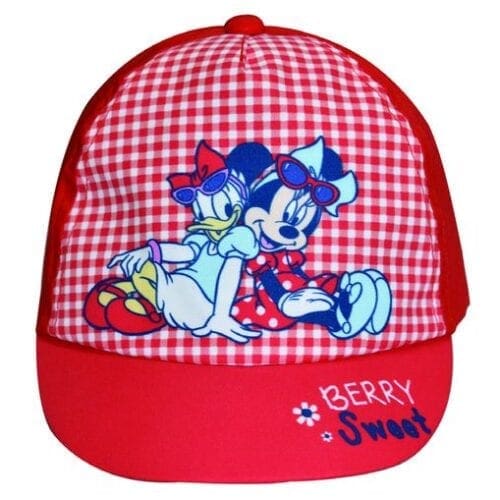 Minnie μπεμπέ καπέλο 3
