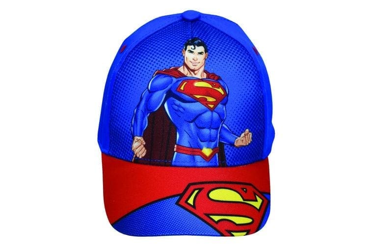 Superman jockey καπέλο