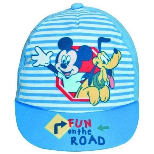 Mickey μπεμπέ καπέλο 1
