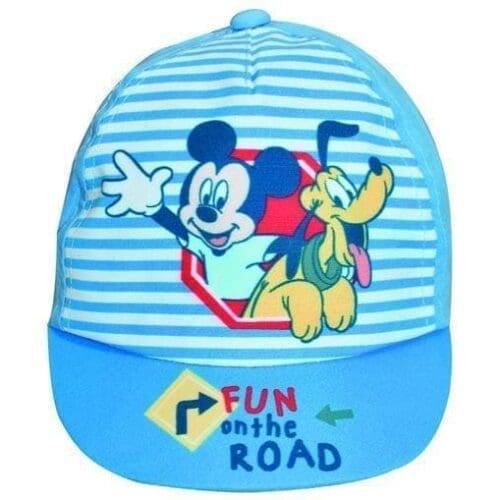 Mickey μπεμπέ καπέλο 1
