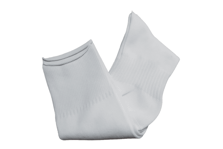 Λευκές κάλτσες ποδοσφαίρου