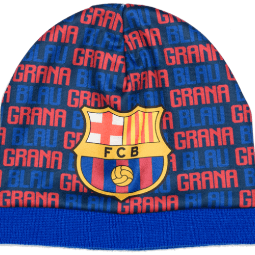 Barcelona σκουφάκι παιδικό
