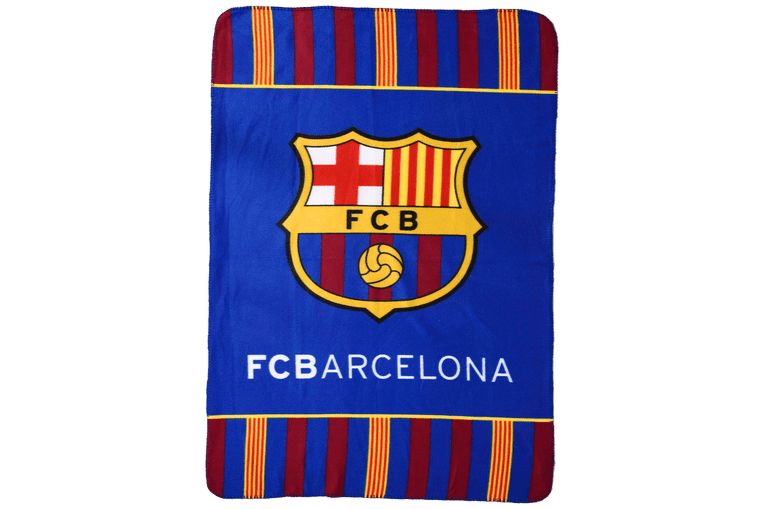 Φλίς κουβέρτα Barcelona 100 x 140 180gsm