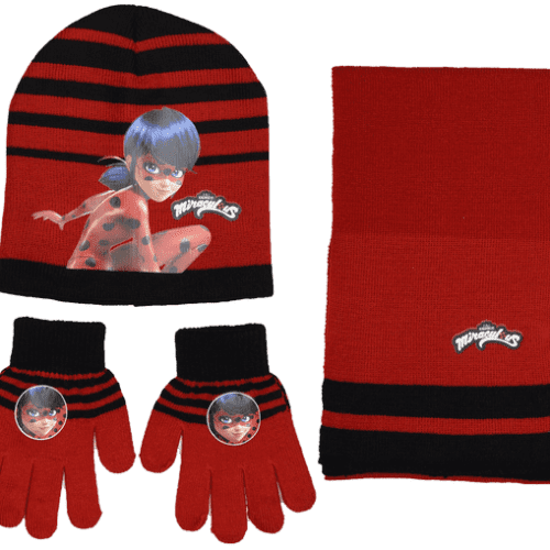 Ladybug σετ παιδικό