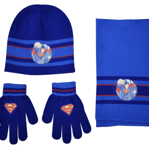 Superman σετ παιδικό