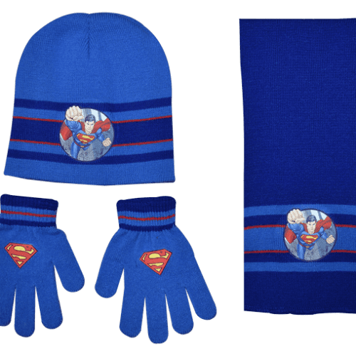 Superman σετ παιδικό 1