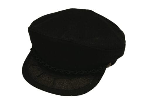 Μάλλινο καπέλο καπετάνιου