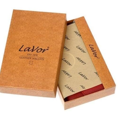 Μικρό πορτοφόλι Lavor 1-3308 10