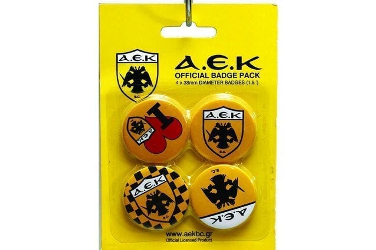 Set Konkardes Aek Accessoire
