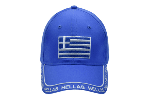 Τουριστικό καπέλο Greece