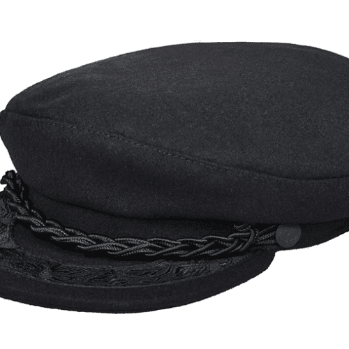 Μάλλινο καπέλο καπετάνιου 1