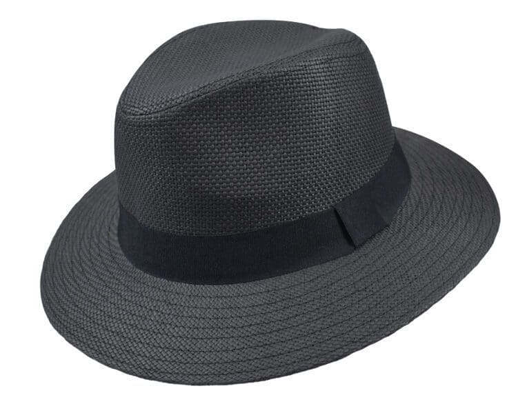 Ψάθινη Fedora Stamion