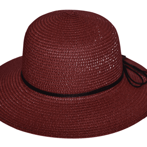 Γυναικείο καπέλο με μικρό γείσο 2