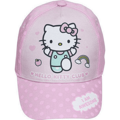 Hello kitty καπέλο 1