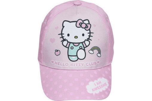 Hello kitty καπέλο
