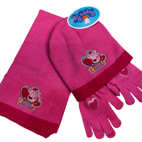 Peppa pig σετ παιδικό 1