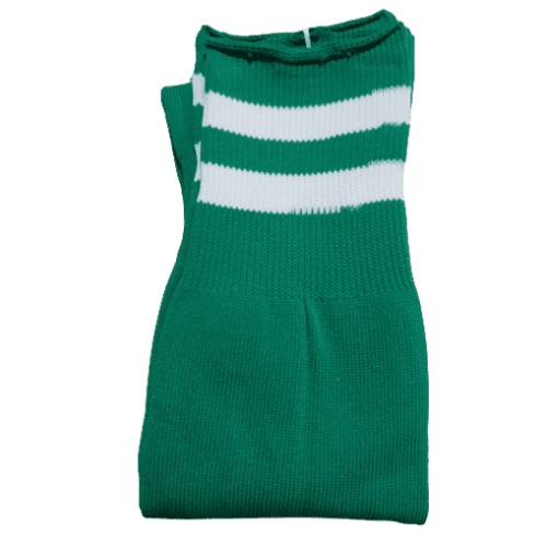 Πράσινες κάλτσες ποδοσφαίρου 1