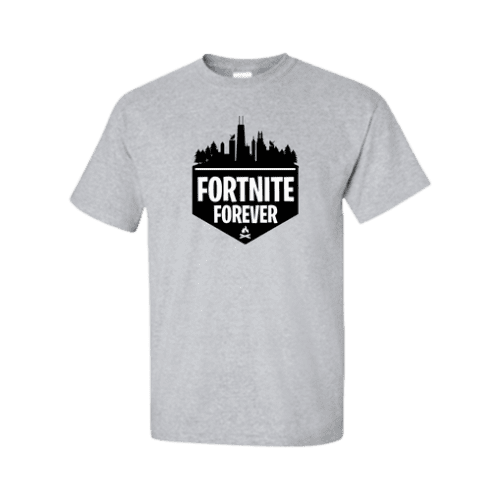 Παιδικό T-Shirt Fortnite forever