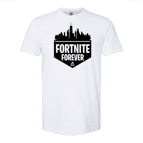 Παιδικό T-Shirt Fortnite forever 1