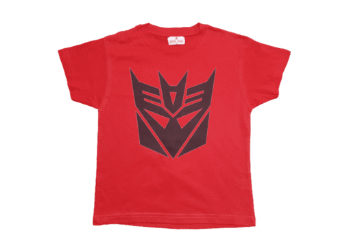 Παιδική μπλούζα Decepticon