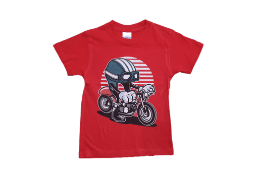 Παιδική μπλούζα Cafe Racer