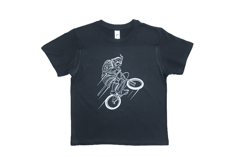Μπλούζα Samurai Biker