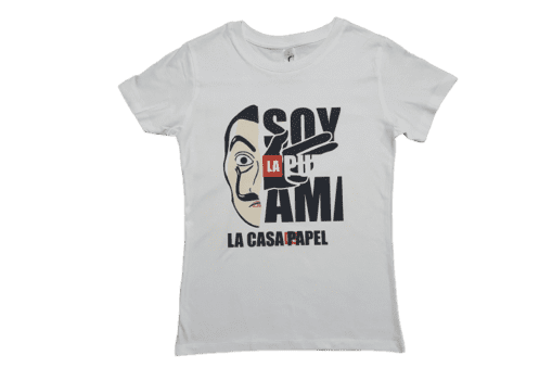 Γυναικεία μπλούζα Casa De Papel