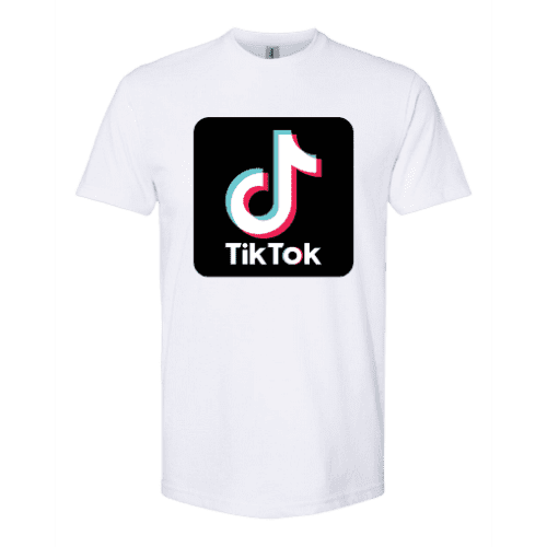 Κοντομάνικη μπλούζα Tik Tok 2