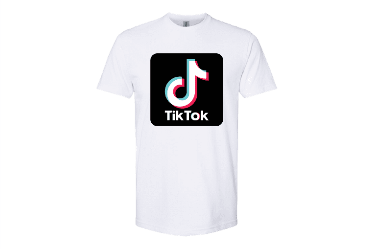 Κοντομάνικη μπλούζα Tik Tok 1